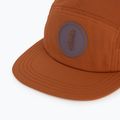 Cappellino con visiera Ciele Athletics GOCap Comp Ninety gingerbread 3