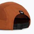 Cappellino con visiera Ciele Athletics GOCap Comp Ninety gingerbread 4