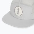 Cappellino con visiera Ciele Athletics GOCap Comp Ninety lightgrey 3