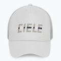 Cappellino con visiera Ciele Athletics TRLCapSC Comp CapitalCross light grey 2