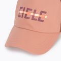 Cappellino con visiera Ciele Athletics TRLCapSC Comp CapitalCross rose dawn 3