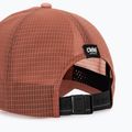 Cappellino con visiera Ciele Athletics TRLCapSC Comp CapitalCross rose dawn 4