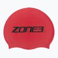 ZONE3 cuffia da nuoto SA18SCAP rosso