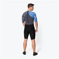 Muta da triathlon ZONE3 Kona Target SS uomo nero/grigio/blu 2