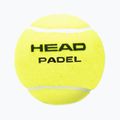 HEAD 3B Palle da padel 3 pz. 2