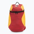 Ticket To The Moon Mini 15 l zaino bordeaux/giallo scuro