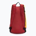 Ticket To The Moon Mini 15 l zaino bordeaux/giallo scuro 3