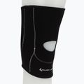 Mueller Open Patella Knee Sleeve nero