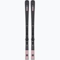 Sci da discesa da donna Salomon S/Max 8W + attacchi M10 nero 10