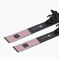 Sci da discesa da donna Salomon S/Max 8W + attacchi M10 nero 13