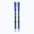 Sci da discesa Salomon S/Race GS 10 + attacchi M12 GW blu/bianco