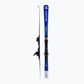 Sci da discesa Salomon S/Race GS 10 + attacchi M12 GW blu/bianco 2