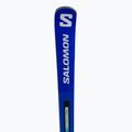 Sci da discesa Salomon S/Race GS 10 + attacchi M12 GW blu/bianco 8