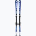 Sci da discesa Salomon S/Race GS 10 + attacchi M12 GW blu/bianco 10