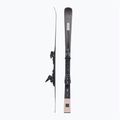 Sci da discesa da donna Salomon S/Max 8W + attacchi M10 nero 3