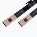 Sci da discesa da donna Salomon S/Max 8W + attacchi M10 nero 9
