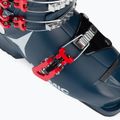Scarponi da sci per bambini Atomic Hawx JR 3 scuro/blu/rosso 7