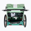Thule Coaster XT Rimorchio bici+passeggino per due persone verde 10101820 4