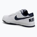 Scarpe Nike Big Low bianco/notturno marina da uomo 3