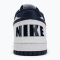 Scarpe Nike Big Low bianco/notturno marina da uomo 6