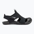 Sandali per bambini Nike Sunray Protect 2 bianco/nero 2