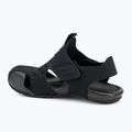 Sandali per bambini Nike Sunray Protect 2 bianco/nero 3