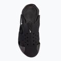 Sandali per bambini Nike Sunray Protect 2 bianco/nero 5