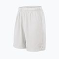 Pantaloncini da tennis da uomo Wilson Rush 9 Woven Short bianco WRA746601