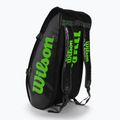 Borsa da tennis Wilson Super Tour 3 Comp nera WR8004101