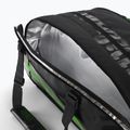 Borsa da tennis Wilson Super Tour 3 Comp nera WR8004101 6