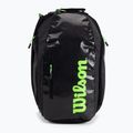 Zaino da tennis Wilson Super Tour nero WR8004301
