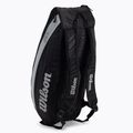 Wilson RF Team 6 Pack borsa da tennis nera WR8005701
