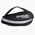 Wilson RF Team 6 Pack borsa da tennis nera WR8005701 2