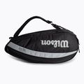 Wilson RF Team 12PK borsa da tennis nera WR8005601