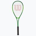 Racchetta da squash Wilson Sq Blade 500 verde WR043010U