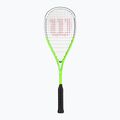 Racchetta da squash Wilson Blade UL verde WR042510H0