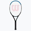 Racchetta da tennis Wilson Ultra 25 V3.0 per bambini nero WR043610U+
