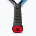 Racchetta da tennis Wilson Ultra 25 V3.0 per bambini nero WR043610U+ 3