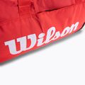 Wilson Super Tour Borsa da viaggio rossa WR8012201 4