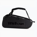 Wilson Super Tour 15 PK Pro Staff borsa da tennis nera WR8010401 2