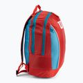 Zaino da tennis Wilson Junior da bambino rosso-blu WR8012904 3