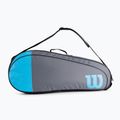Borsa da tennis Wilson Team 3 PK blu WR8011501
