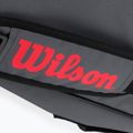 Wilson Team 3 PK borsa da tennis rossa WR8011502 5