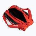 Wilson Super Tour 15 PK borsa da tennis rossa WR8010301 6