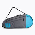 Wilson Team 6PK borsa da tennis blu WR8009802