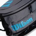 Wilson Team 6PK borsa da tennis blu WR8009802 5