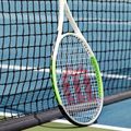 Racchetta da tennis Wilson Blade Feel Team 103 bianco WR054810U 7