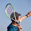 Racchetta da tennis Wilson Blade Feel Team 103 bianco WR054810U 9