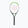 Racchetta da tennis Wilson Blade Feel 100 nero WR054510U