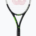 Racchetta da tennis Wilson Blade Feel 100 nero WR054510U 5